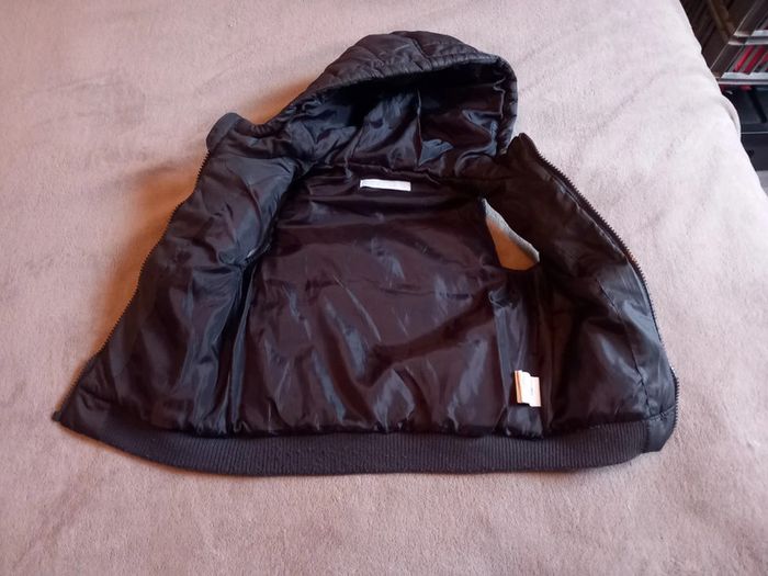 Veste / Doudoune sans Manches Taille 18 mois - photo numéro 2