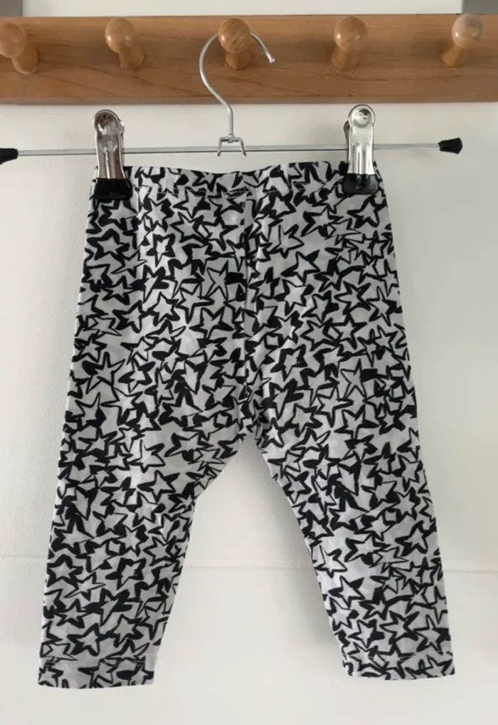 Legging bébé fille - photo numéro 3