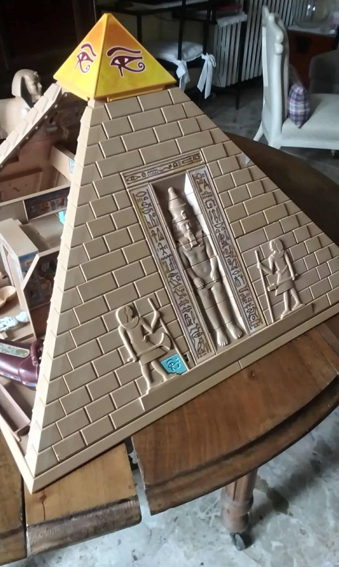 Playmobil Pyramide  reference 4240 - photo numéro 2