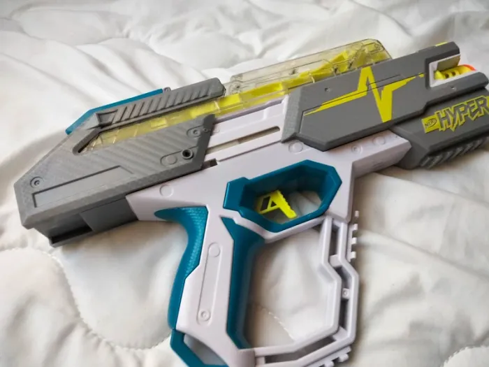 Nerf Hyper Rush 40 - photo numéro 3