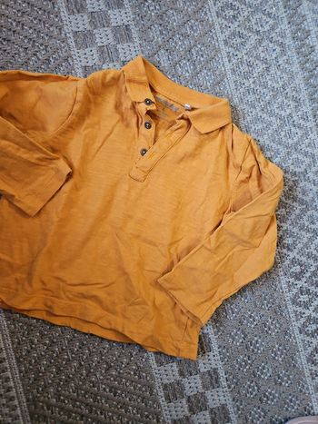 Polo garçon
