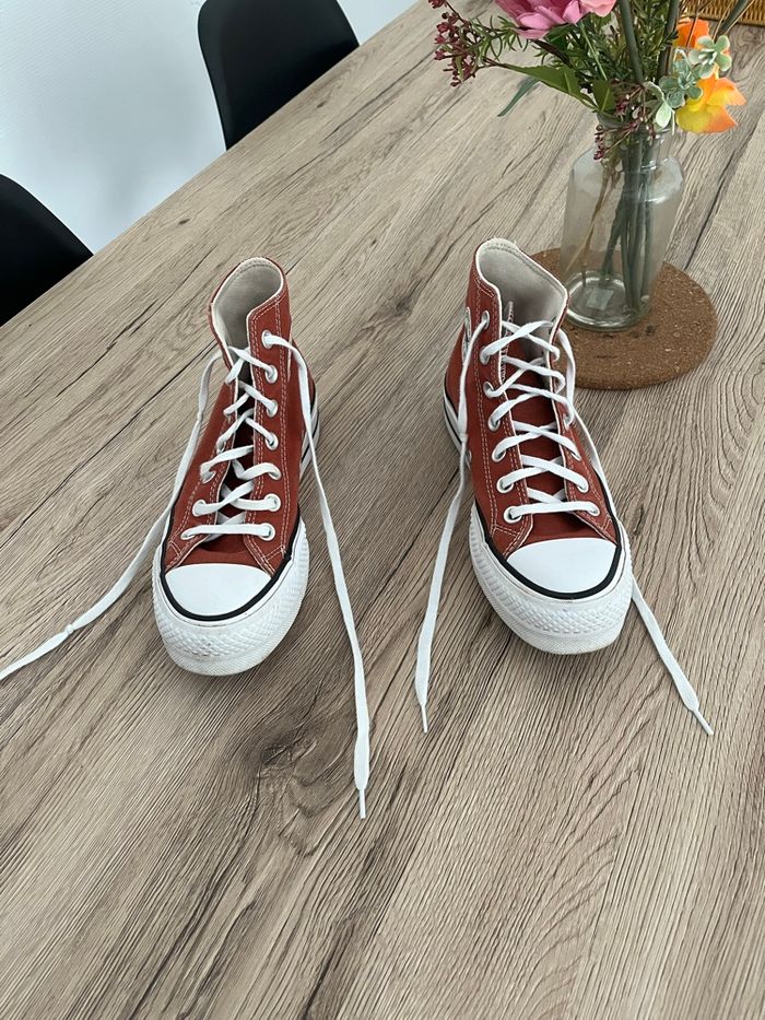 Converses - photo numéro 3