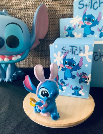 Figurine Stitch collection Winter ( 3 sur 6 ) 
