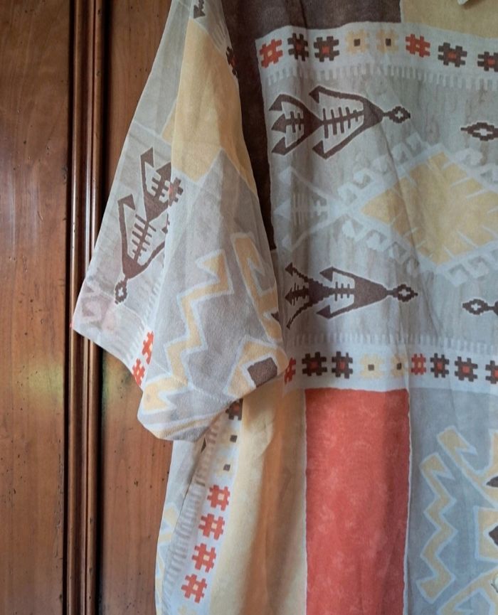 Chemisier NEUF pour femme taille 50 - photo numéro 6