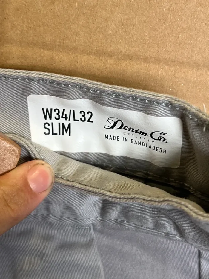 Pantalon slim taille 44 Homme - photo numéro 4