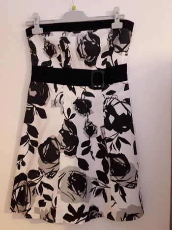 robe bustier femme taille 40