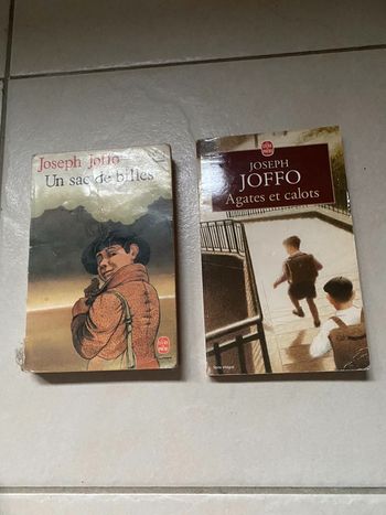 Livres Joseph JOFFO