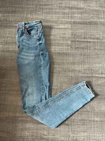 Jean bleu taille 34XS