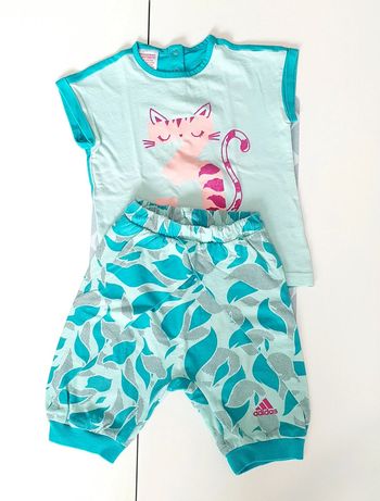 Ensemble Adidas - 18/24M
