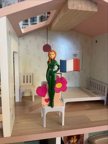 Sam Totally Spies - Figurine Tonie - Tonies