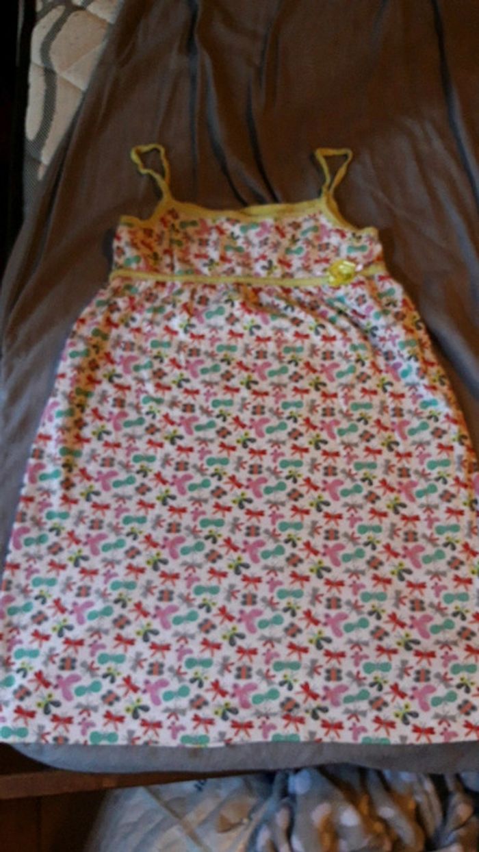 Robe 10 ans orchestra