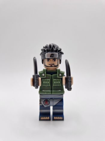 Figurine type lego Naruto