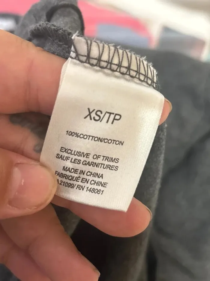 T shirt taille 34 marque ardene - photo numéro 4