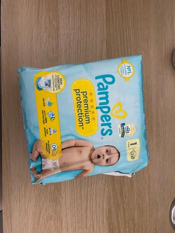 Paquet de 24 couches 