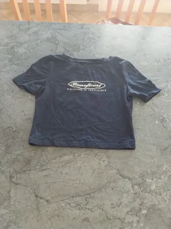 T-shirt manche courte T.S
