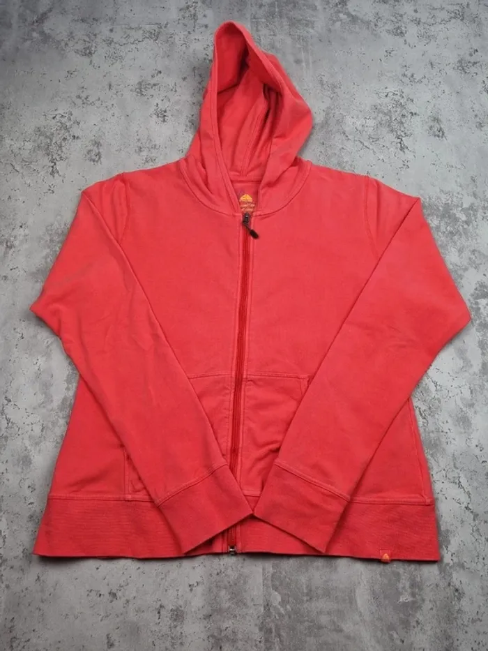 Gilet zippé capuche Nike ACG rose – Taille M/38 Femme - photo numéro 3