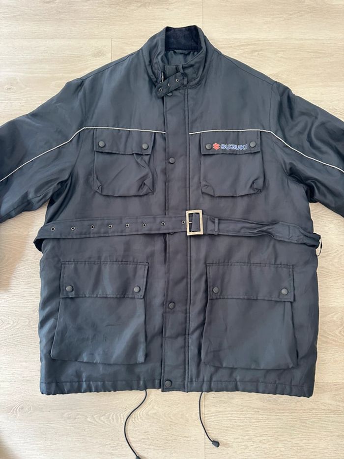 Veste Suzuki - photo numéro 2