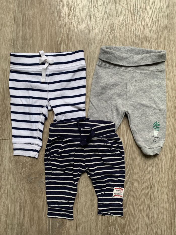 Pantalons 0 -3mois