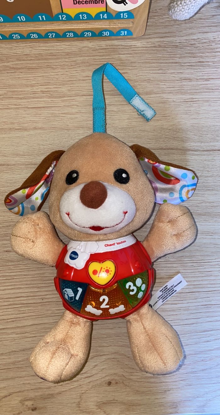 Chien interactif - photo numéro 3