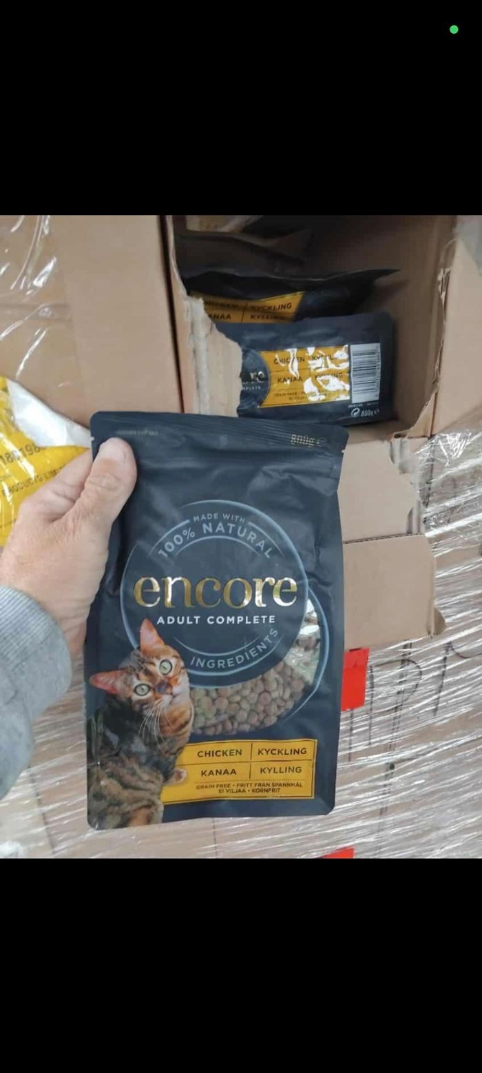 Encore carton de 3x800g