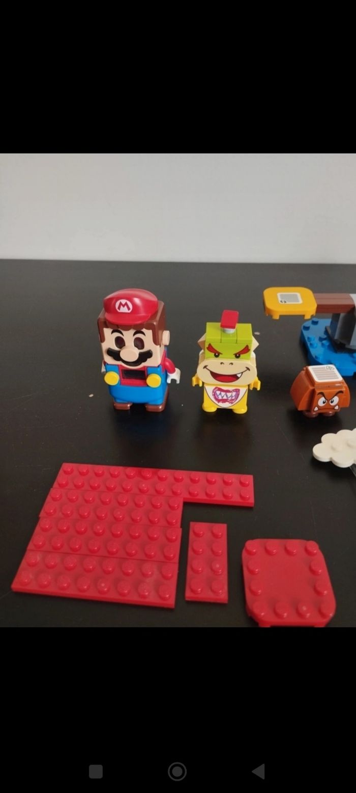 Lego Super Mario 71360 - photo numéro 6