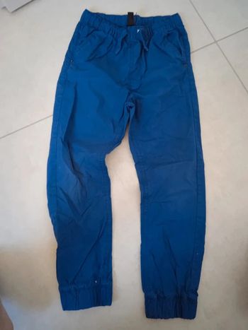 Pantalon léger 8 ans