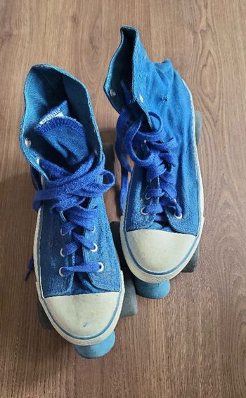 Patins à roulettes taille 41