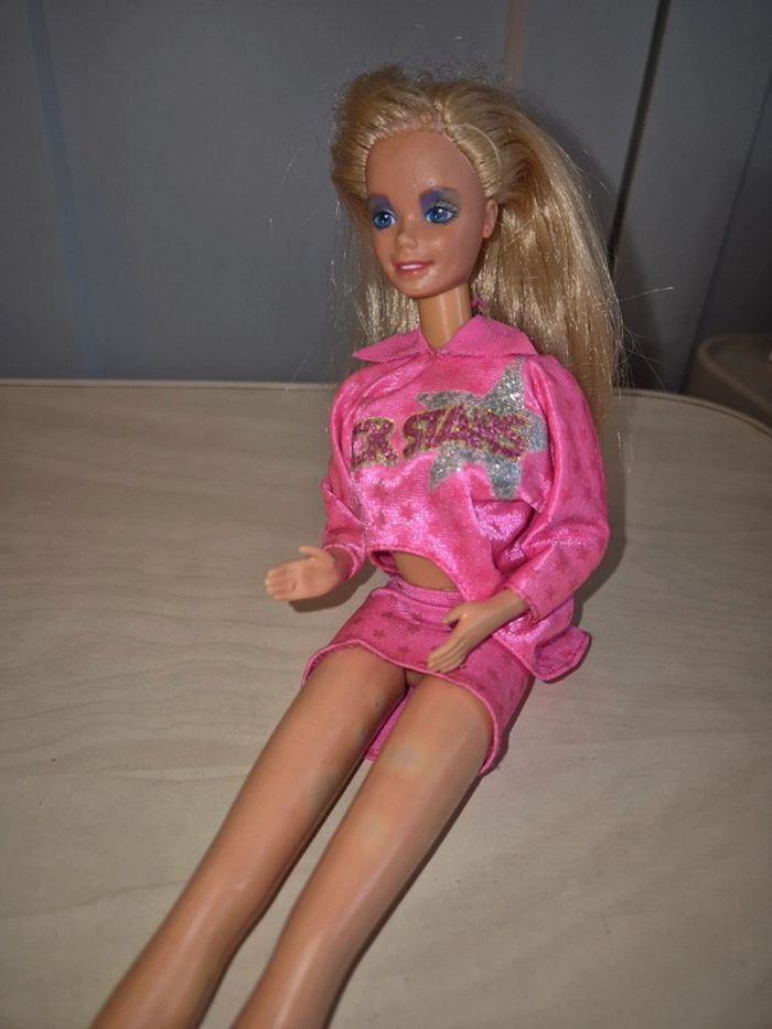 Barbie rock star vintage