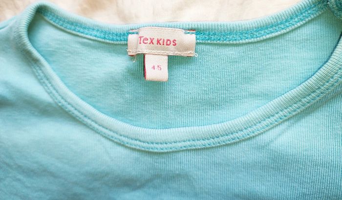 Tee-shirt fille 4-5 ans / Tex kids - photo numéro 2