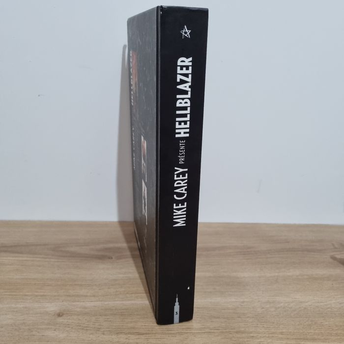 Mike Carey présente Hellblazer - Tome 3 - photo numéro 3