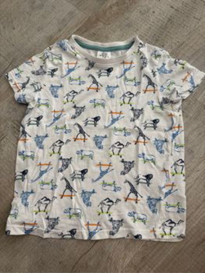T shirt Poccopiano 5 ans
