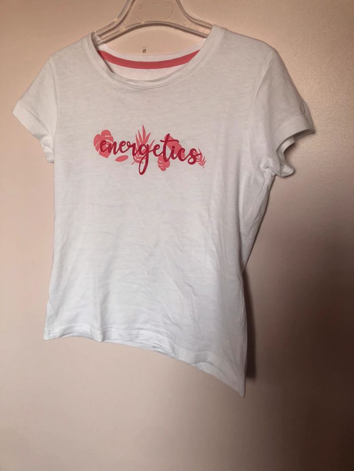 T-shirt manches courtes