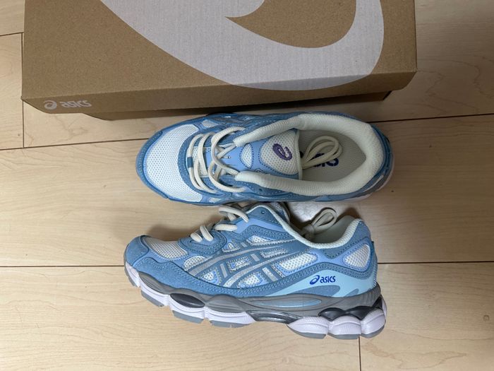ASICS GEL-NYC bleu EU 37 - photo numéro 3