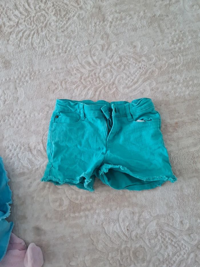 Short jeans léger 7 ans tape à l oeil - photo numéro 2