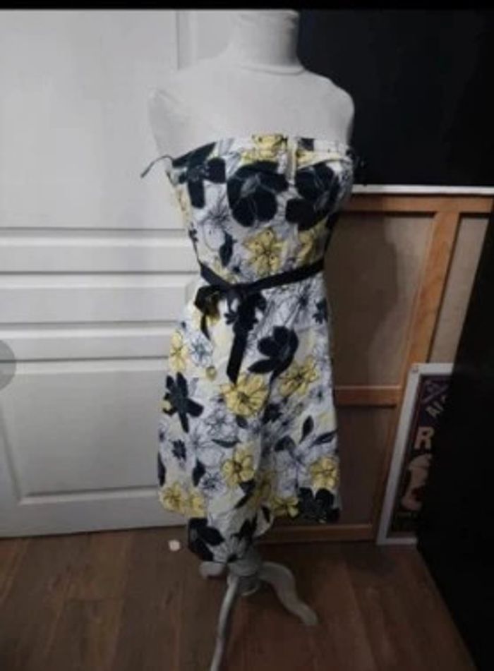 Robe bustier Morgan t 36 - 38