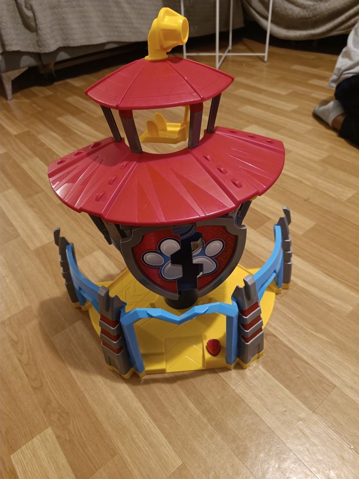 Tour de contrôle Pat patrouille - photo numéro 2