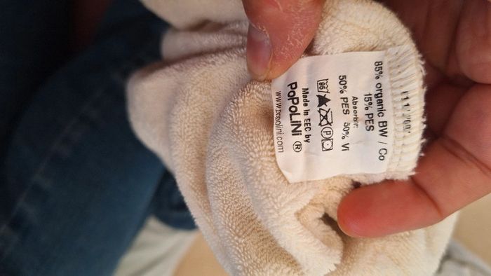 Lot couche lavable popolini ultrafit - photo numéro 3