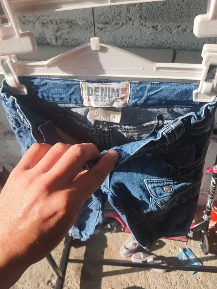 Jeans 4ans - photo numéro 2