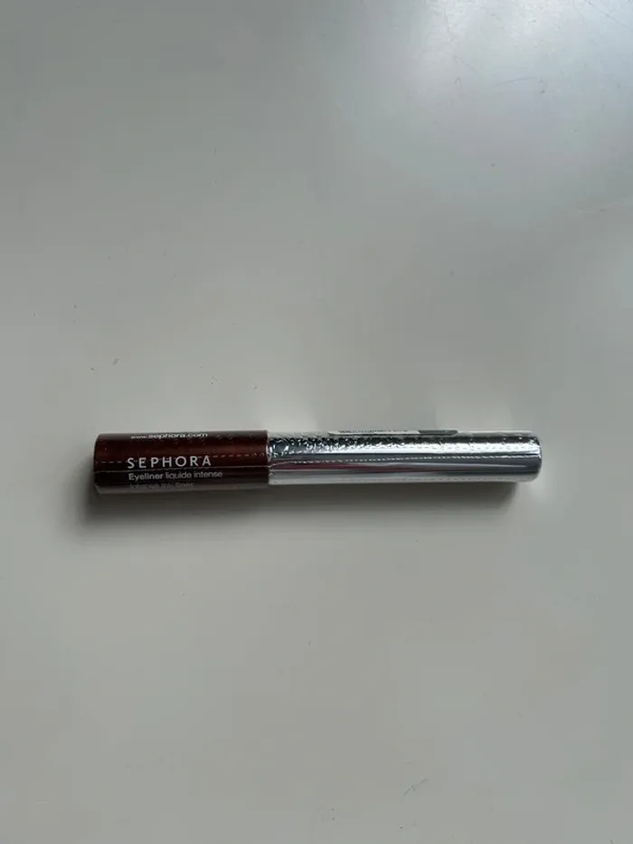 Eyeliner liquide Metallic Burnt Brown Sephora neuf