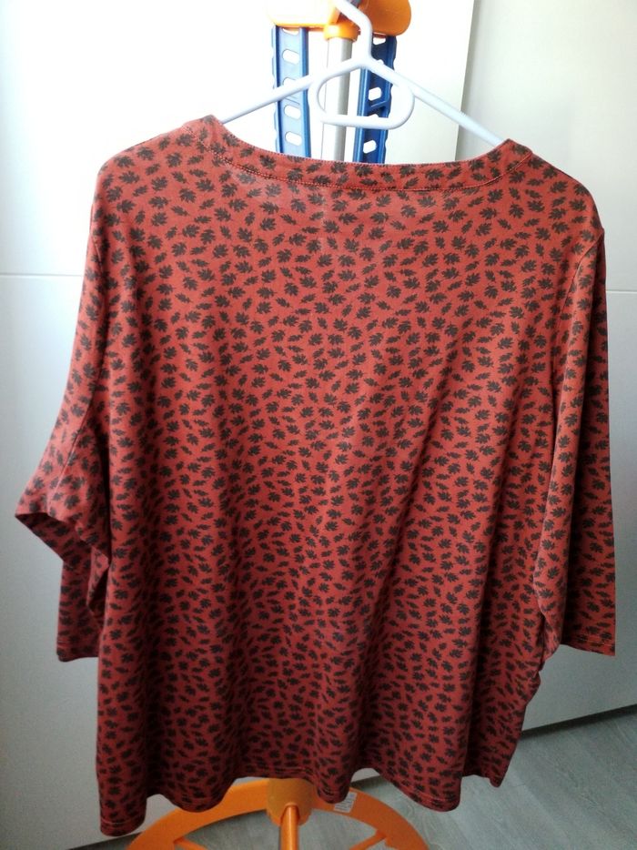 Tunique grande taille - photo numéro 2