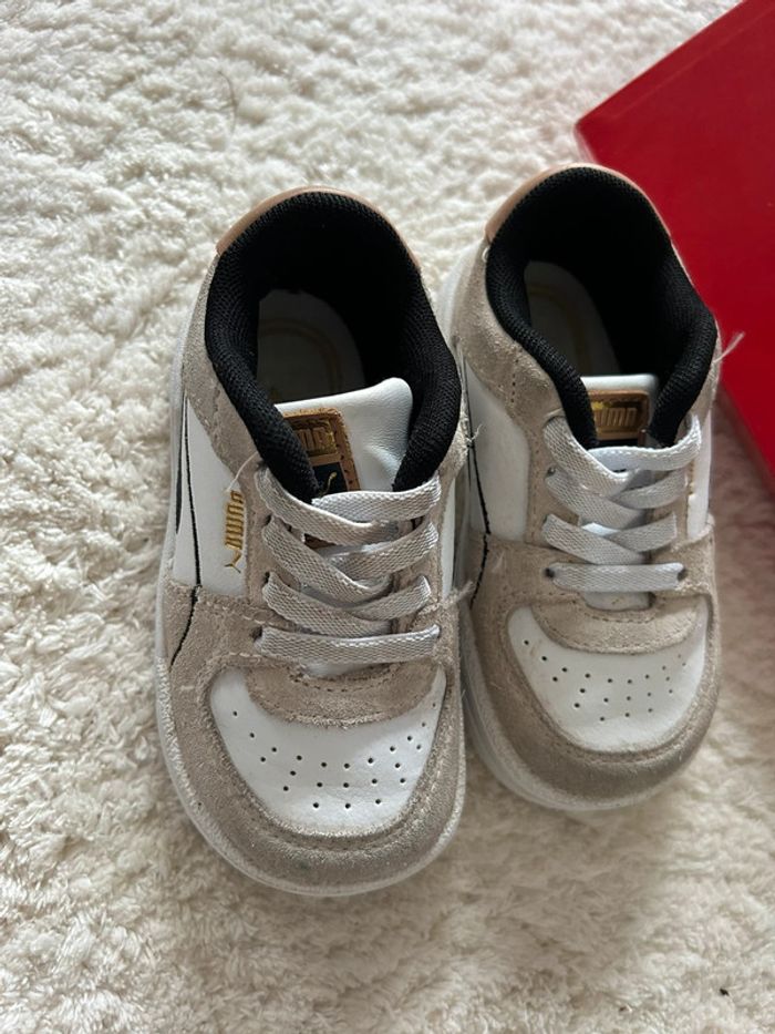 Tennis puma - photo numéro 5