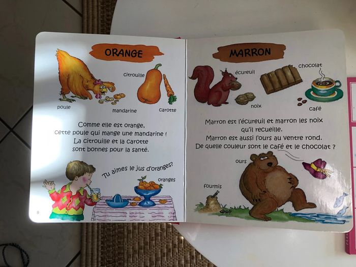 Lot livres 1er âge - photo numéro 3