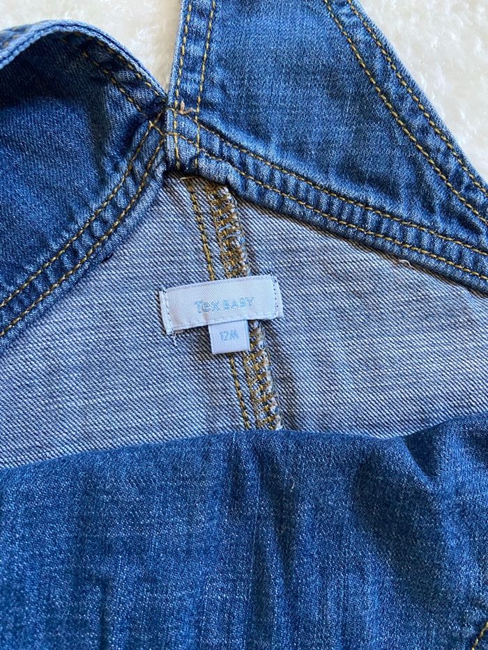 Robe en jean - photo numéro 3