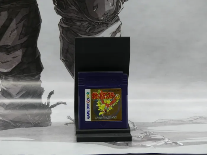 Pokémon Version Or – GBC Jap – Complet – TBE - photo numéro 9
