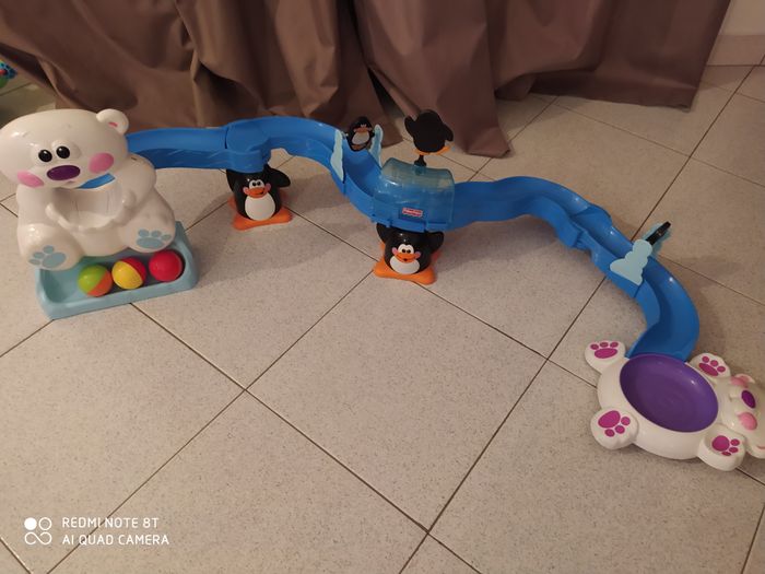 Circuit ours Fisher price - photo numéro 2
