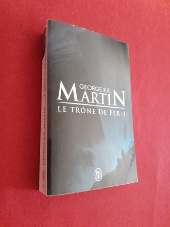 Le trône de fer tome 1 " George R.R Martin