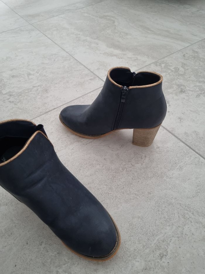 Bottines Bonobo 38