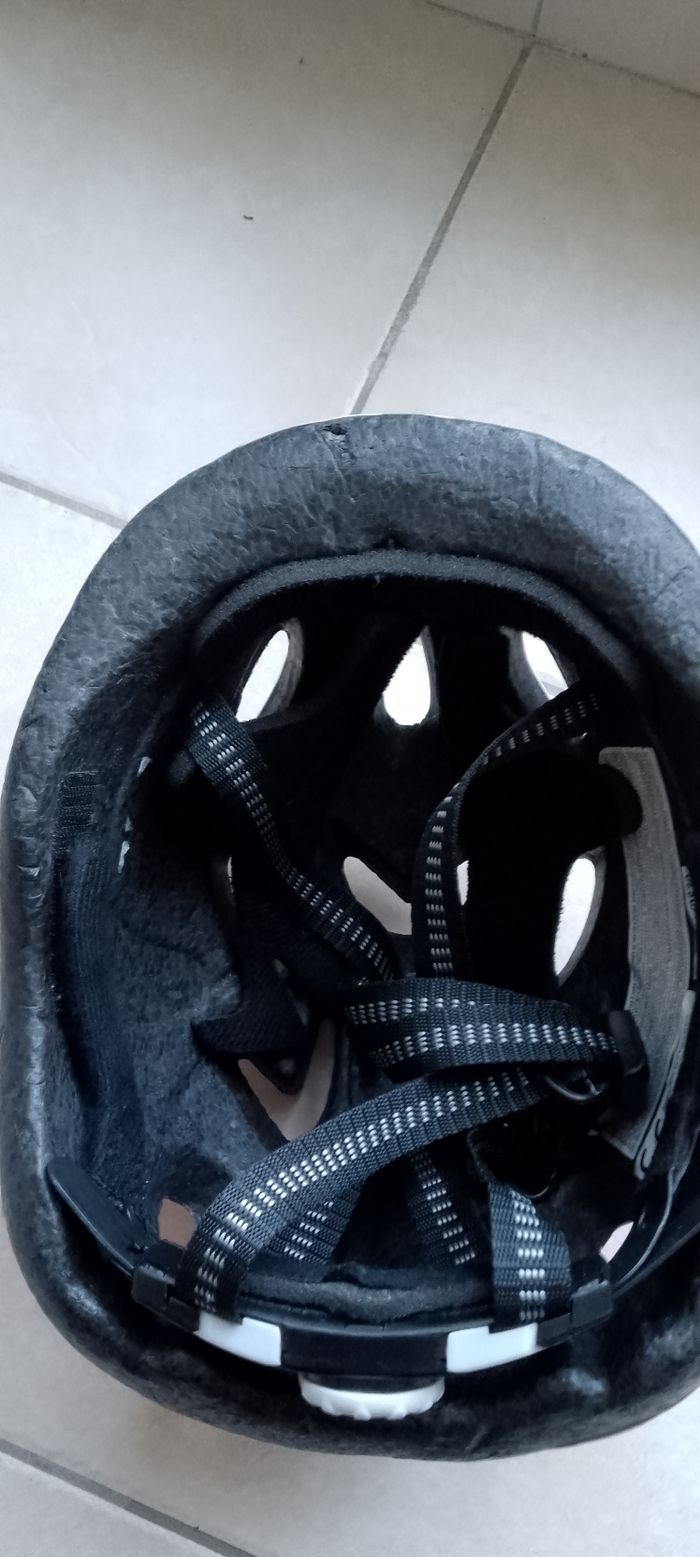 MV-TEK,  casque vélo enfant Junior Love réglable. Taille S/M idéal pour débutant à vélo et trottinette. - photo numéro 7