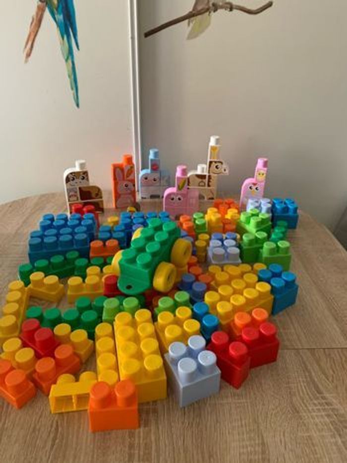 circuit voiture abrick