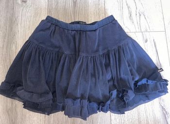 Jupe froufrou Ikks 6 ans tbe